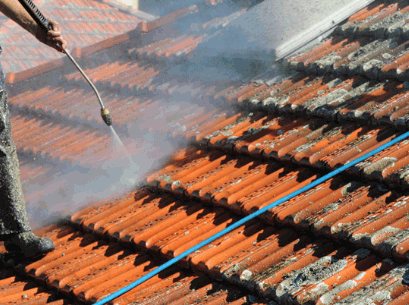 Can You Clean Your Roof Yourself