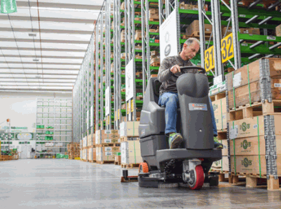 Is Cleaning Your Warehouse Floor Important