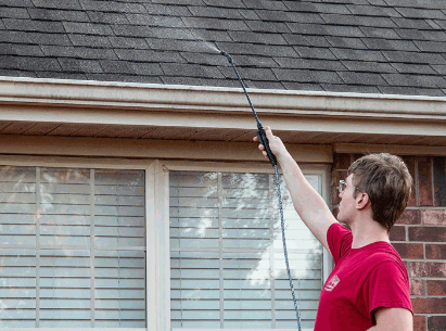 Roof Cleaning A Good Idea