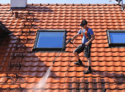 Soft Washing Your Roof