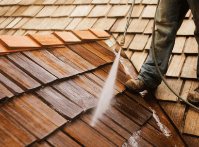 Why Is Roof Cleaning A Good Idea