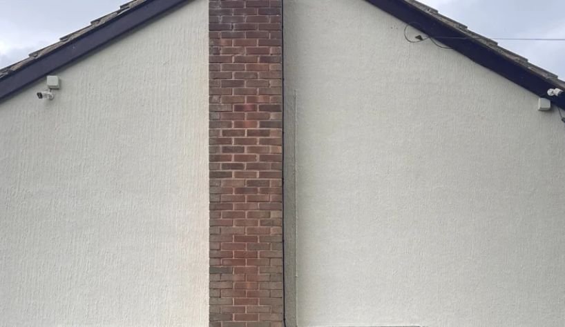 Render Cleaning in South Witham