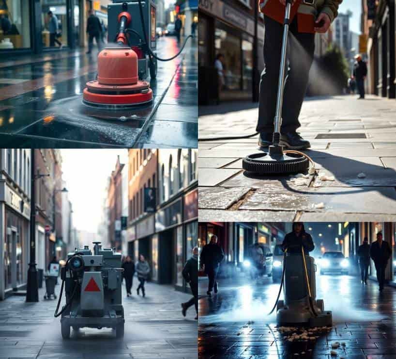 Chewing Gum Removal in Whaplode